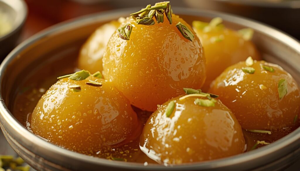gulab-jamun-indian-dessert gulab jamun indian dessert