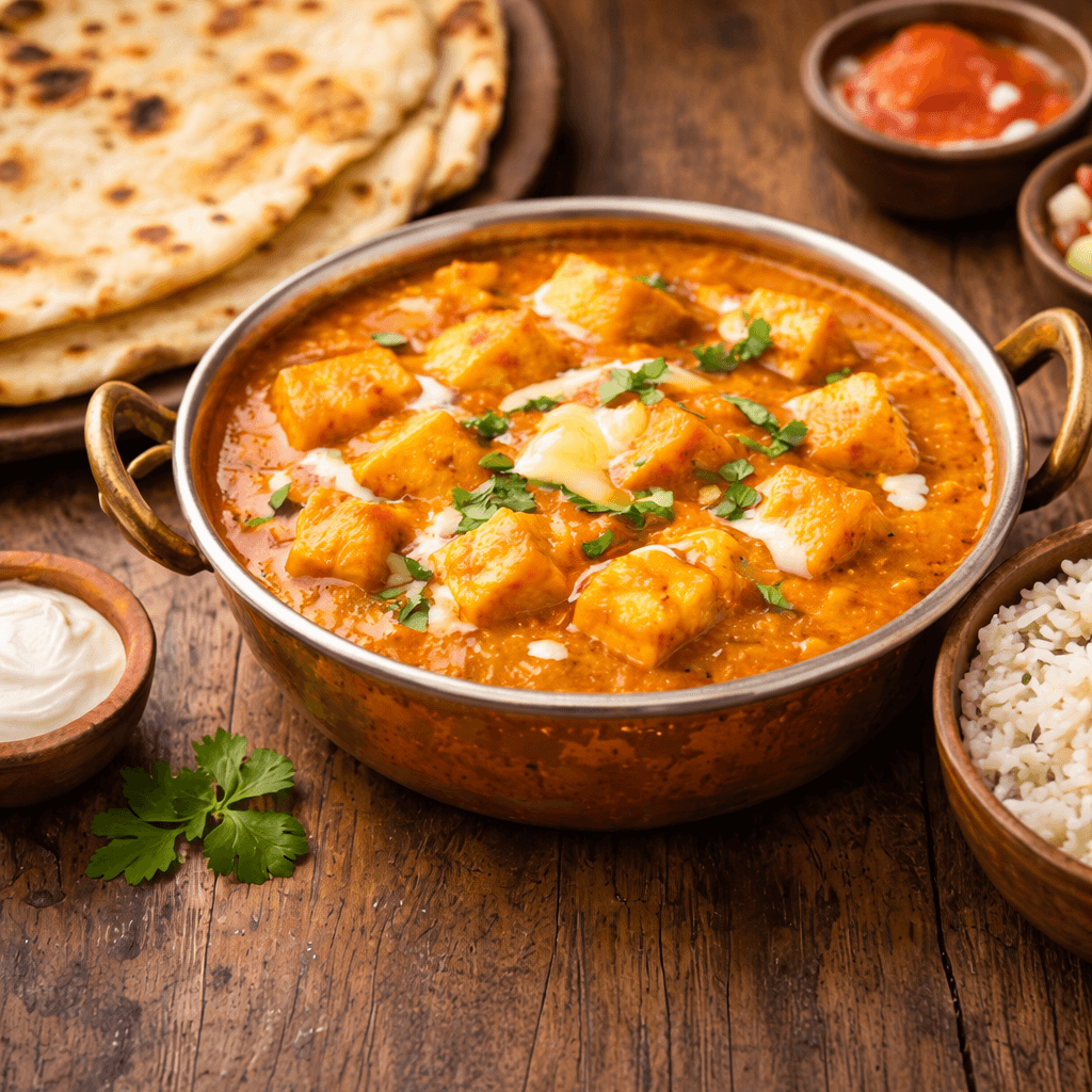 ๐ Easy Paneer Butter Masala Recipe 4 img 4134