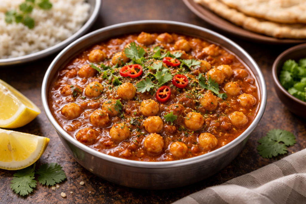 Chana Masala
