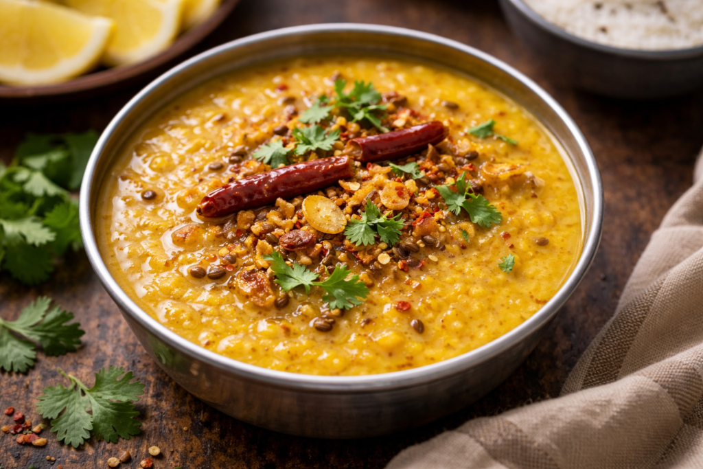 Dal Tadka