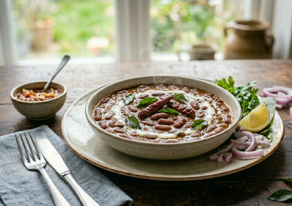 Rajma Masala