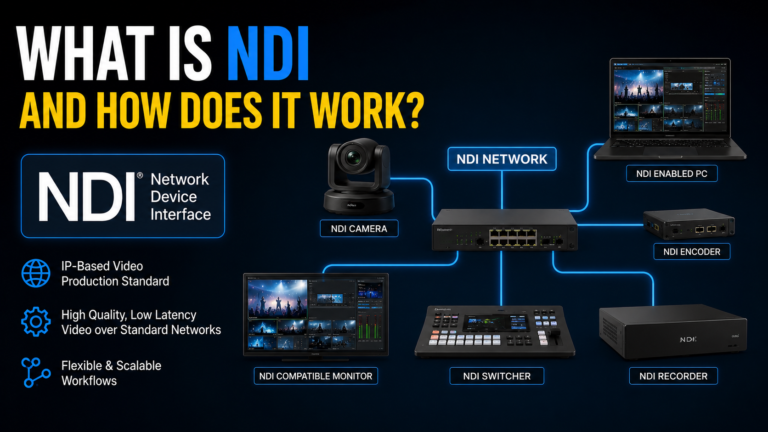 What is NDI